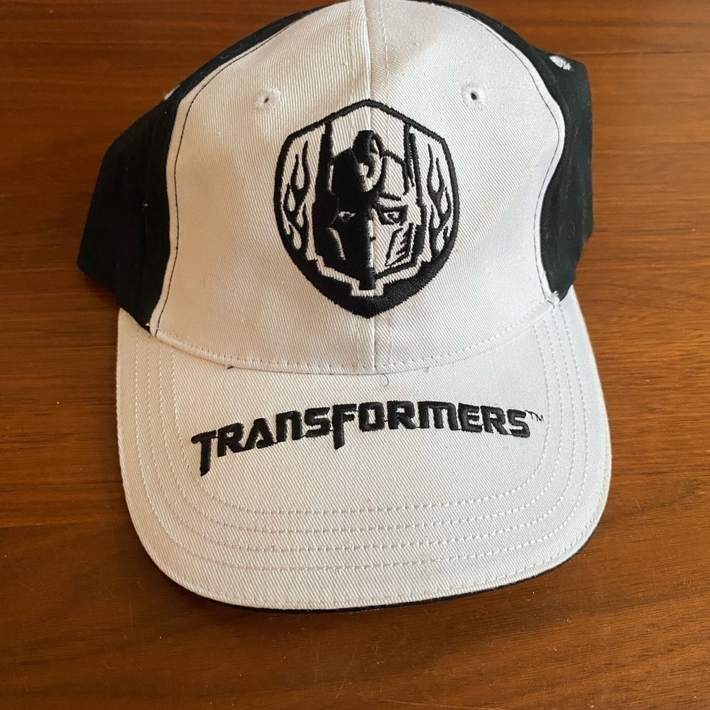 Transformers Optimus Prime Hat - Picture 3 of 5